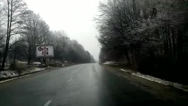 В "Моята новина": Сняг заваля на прохода Предела