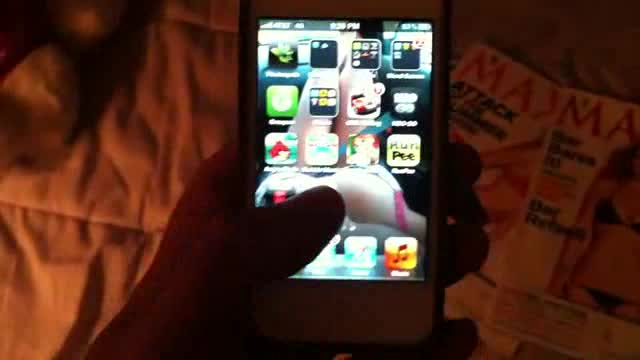 Убиствено приложение за iphone 4s - Как да разглеждаш списания
