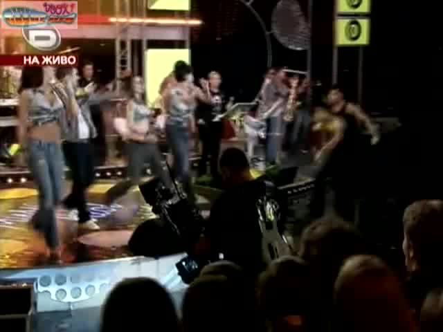 Music Idol 3 Поп концерт - Боян Стойков