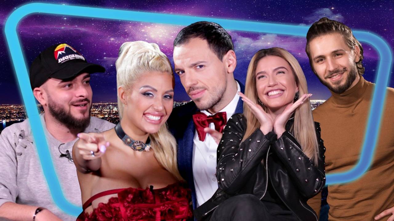 Най-забавните и НЕИЗЛЪЧВАНИ кадри "В играта с Дани Петканов"