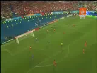 Хърватия - Турция 1 - 0 Евро 2008