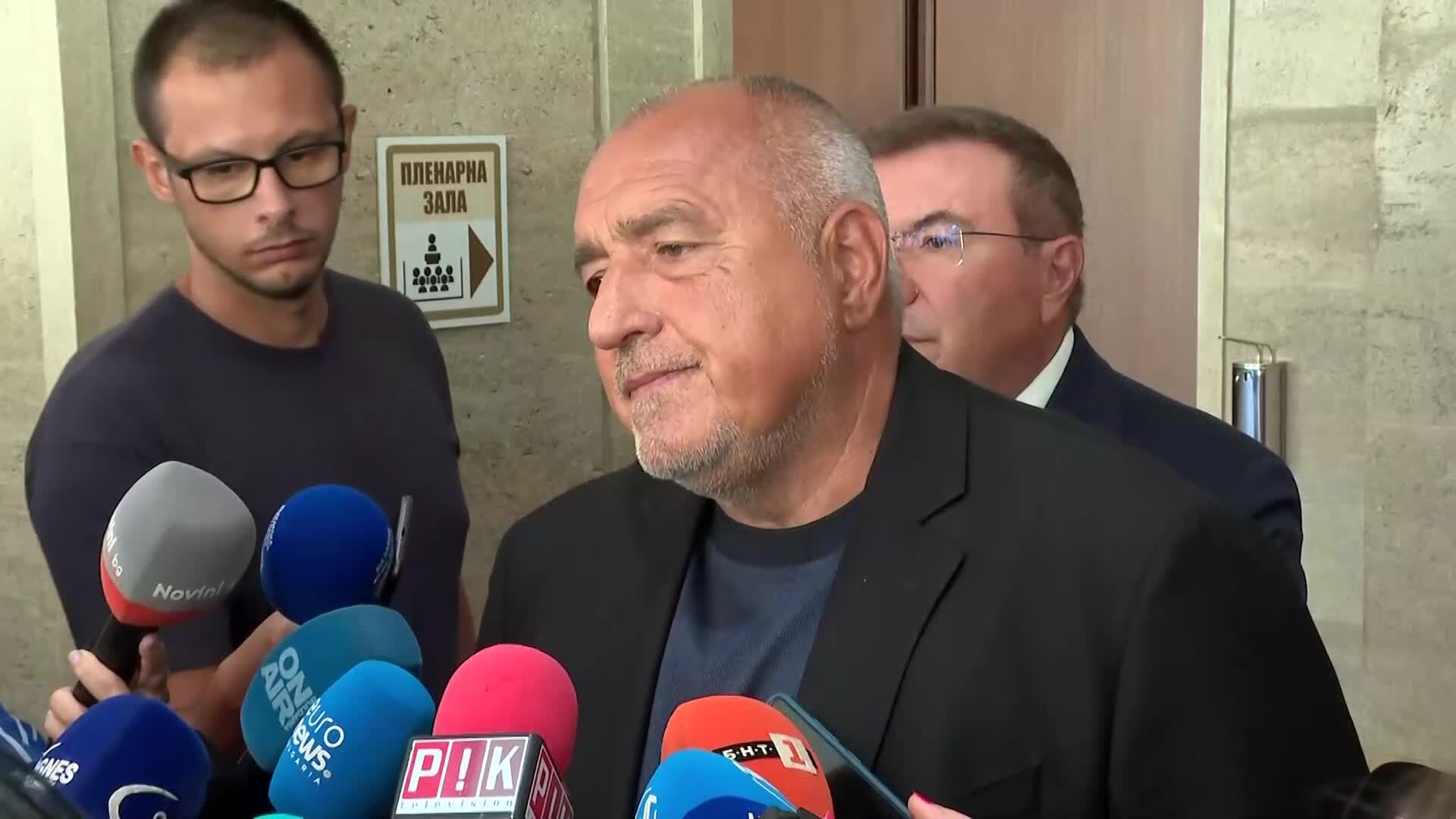 Борисов за побоя над полицейски шеф в Русе: Граждани, които правят забележки, за да предпазят семействата си, биват нападани