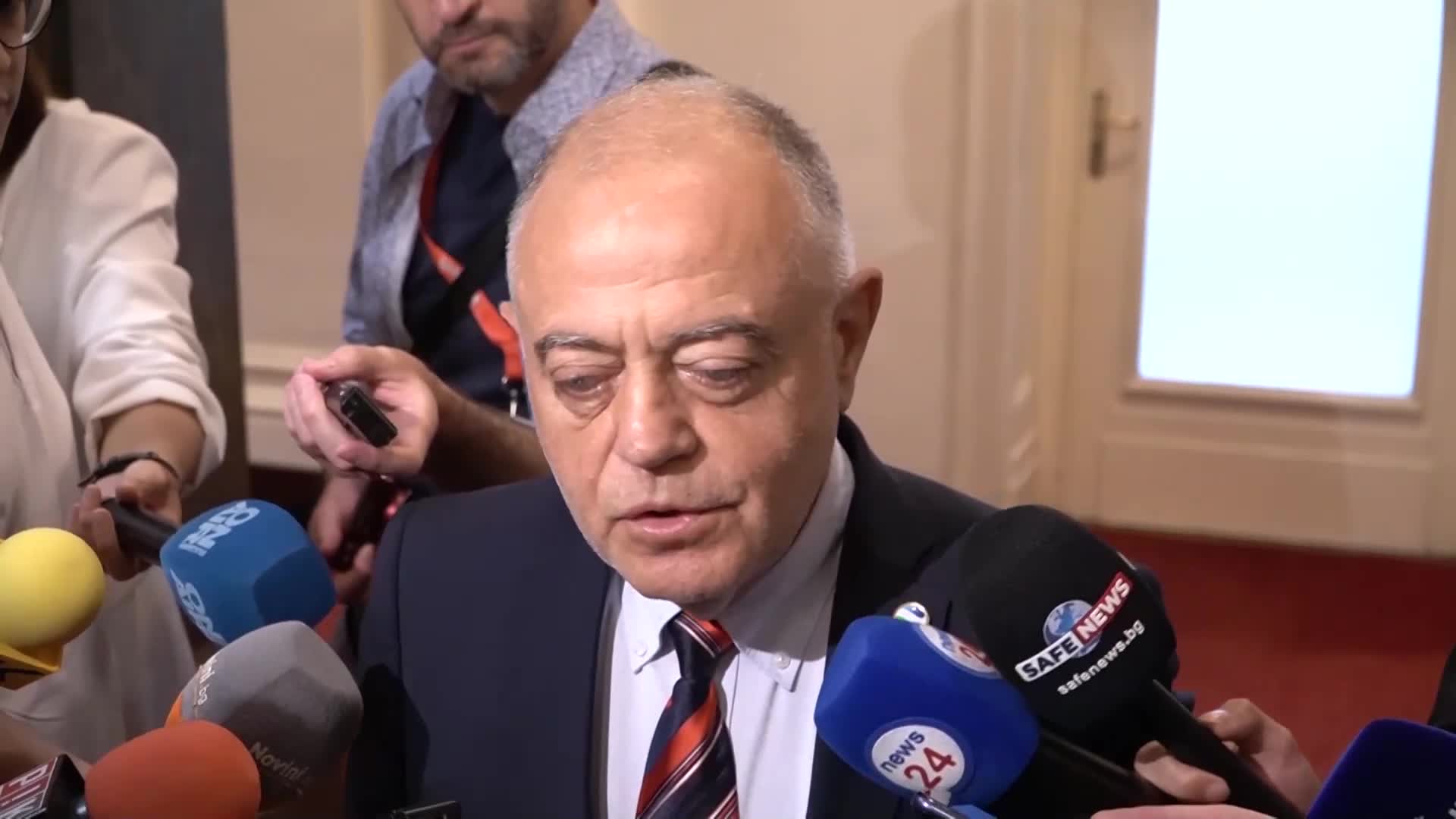 Атанасов: Радев ясно се позиционира на страната на Русия