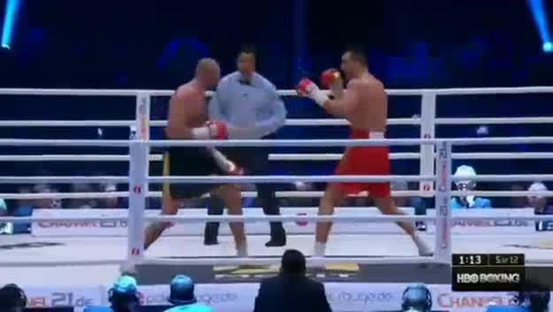 Wladimir Klitschko vs Tyson Fury full Fight(28.11.2015) - Владимир Кличко и Тайсън Фюри целия мач