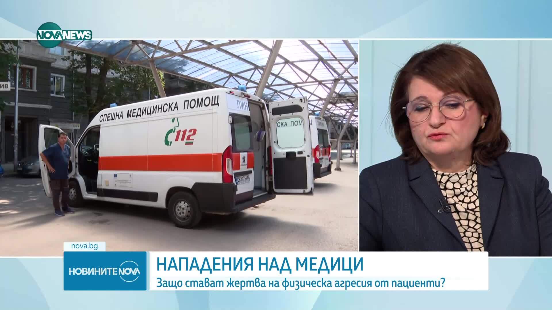 „Вербалната агресия е ежедневие“: Фелдшери алармират за растящо насилие срещу медици