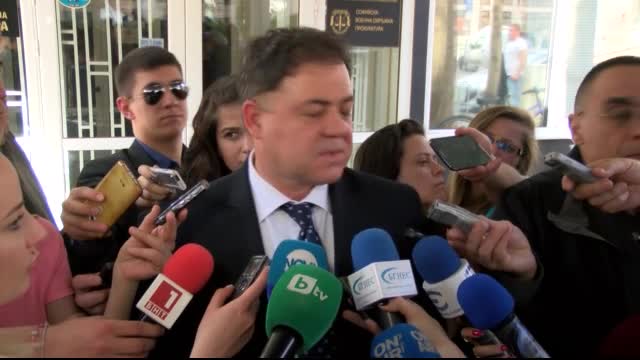 Военният министър беше разпитан заради Интендантско обслужване