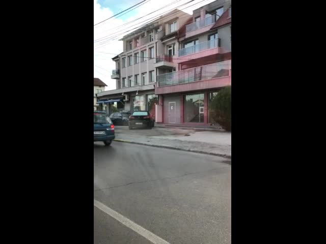 "Самоковско шосе" - каране в насрещното