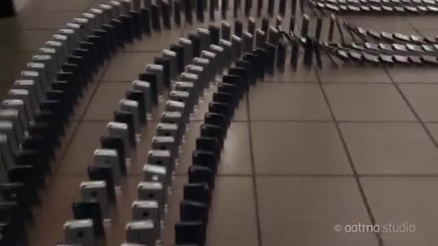 Домино от 10 000 Iphone