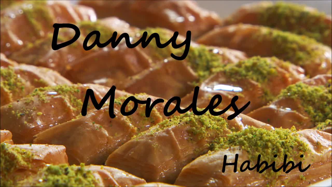 Danny Morales - Хабиби