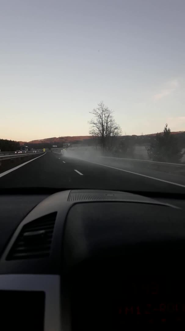 Замърсяване от автомобили