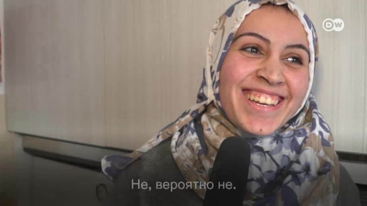 "В Сирия е нормално да имаш две жени"