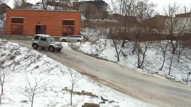 Първи сняг - първа радост 
