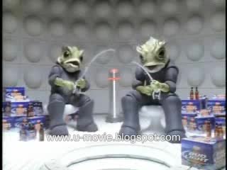 реклама на бира bud light  -  Големи Рибари