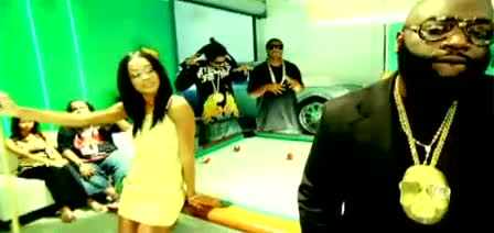 Ace Hood feat. T - Pain & Rick Ross - Cash Flow(ВИСОКОКАЧЕСТВЕНО ВИДЕО)