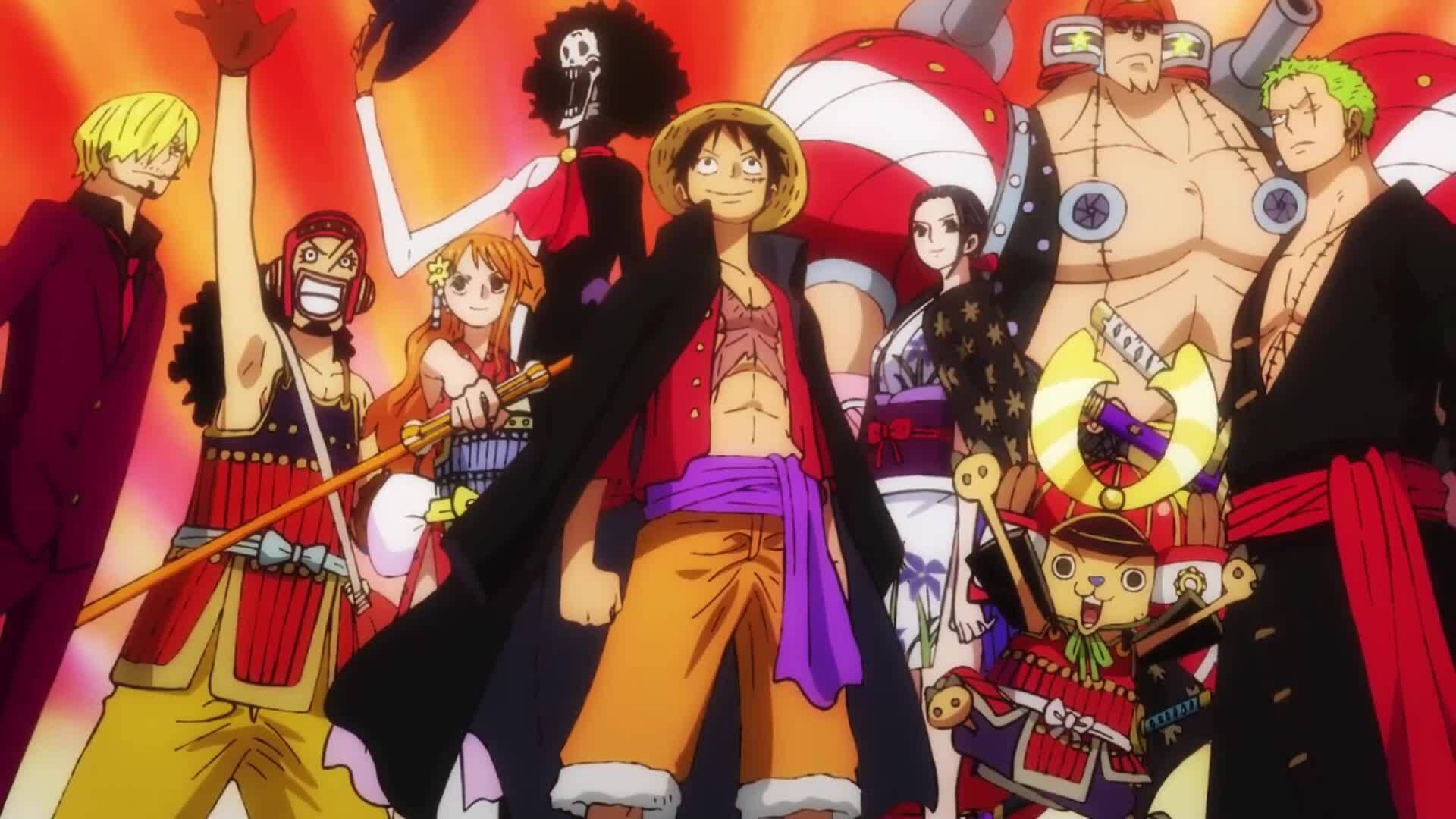 One Piece 978 ᴴᴰ Vbox7