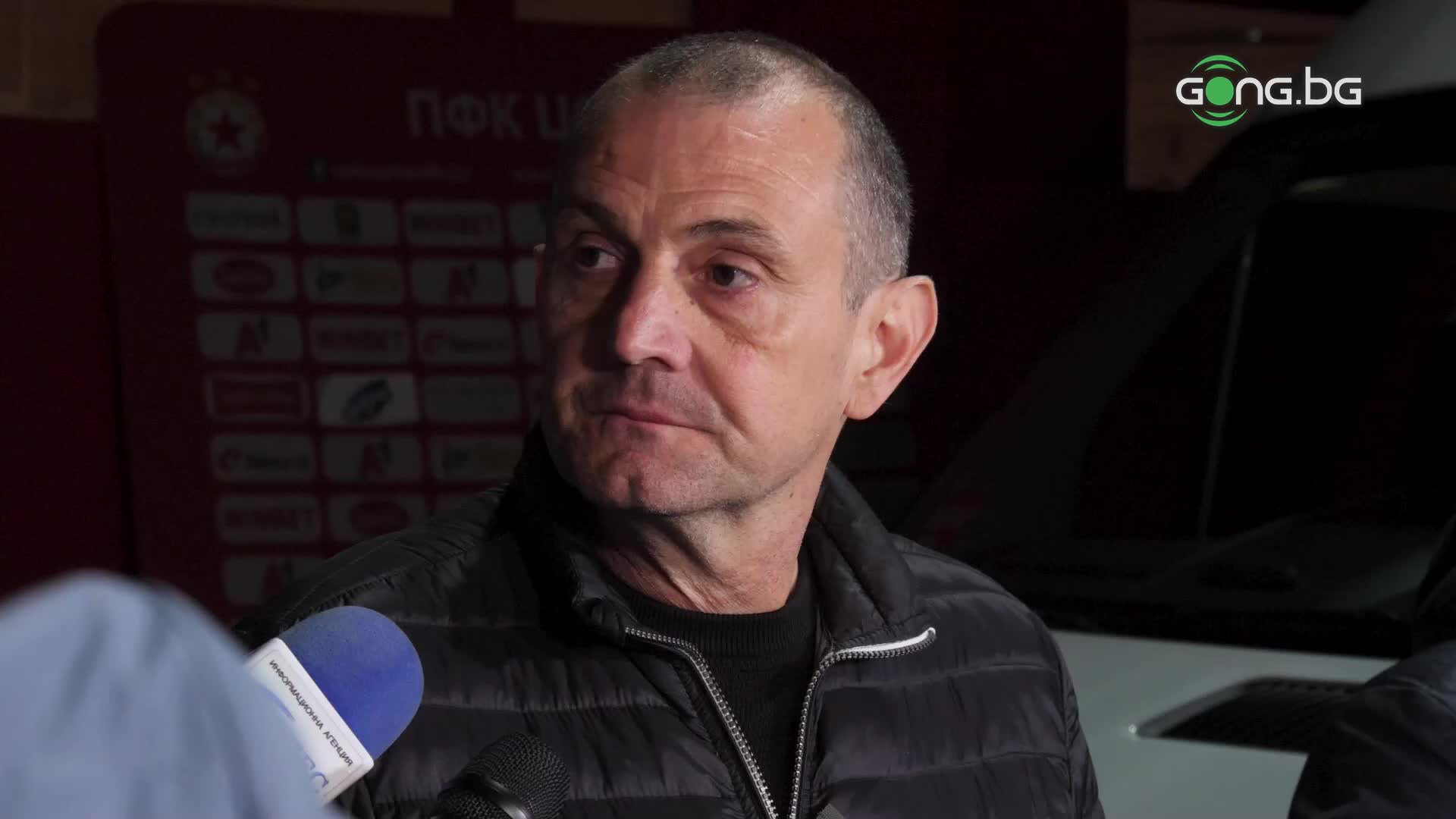 Загорчич: Не ми харесва стилът на ЦСКА, по-слабият отбор е на финал