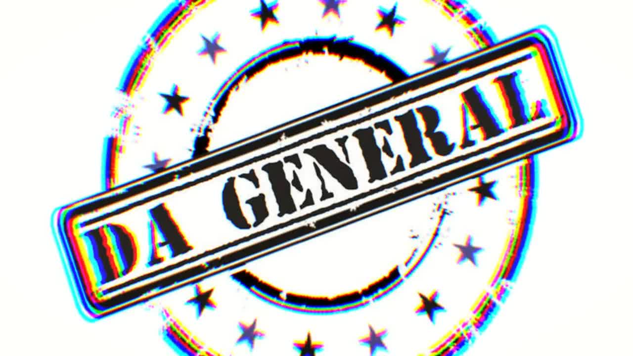 Sarafa - Da General (2014)