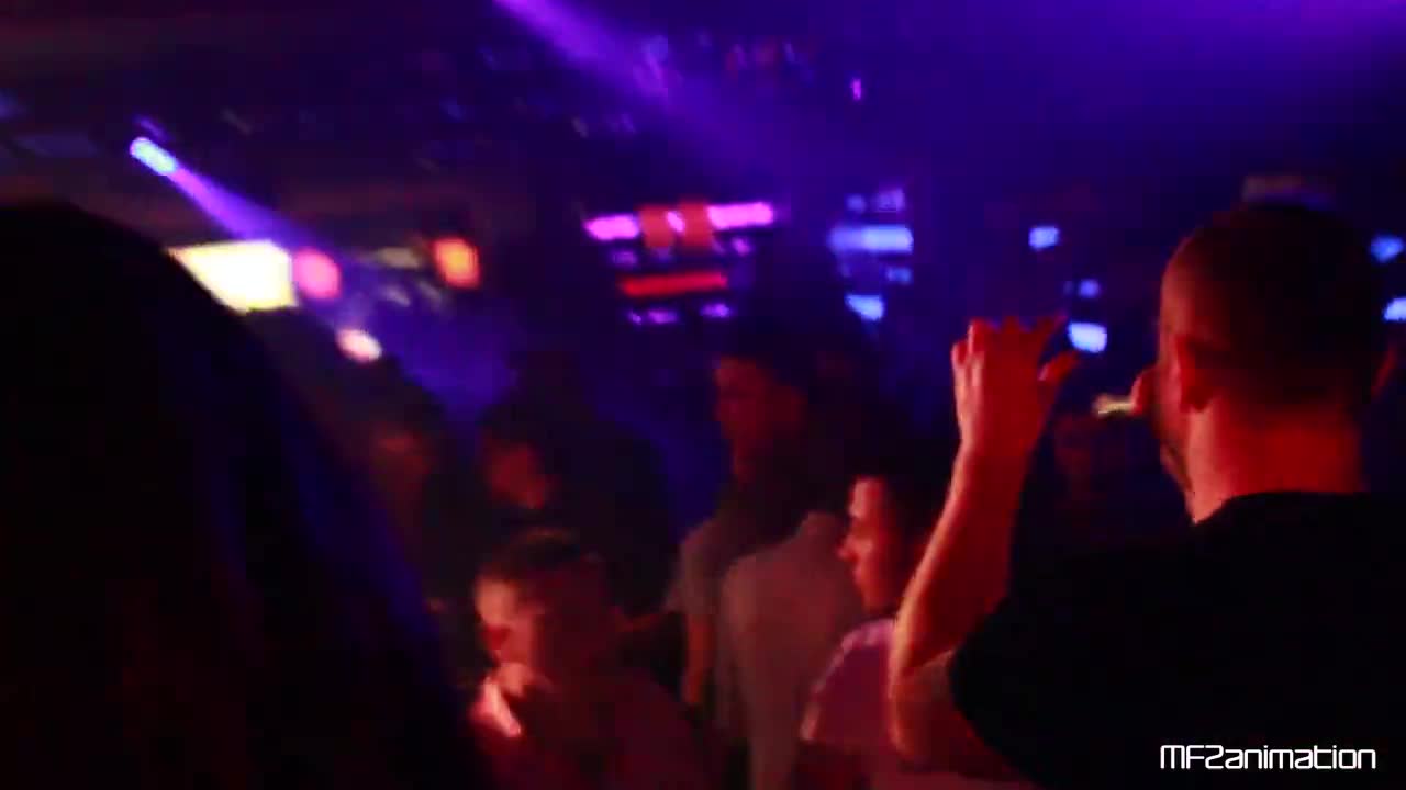 Dim4ou & F.O. - Април (Live/Zanimation)