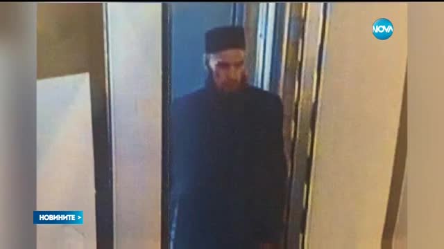 Публикуваха снимка на предполагаемия терорист от руското метро