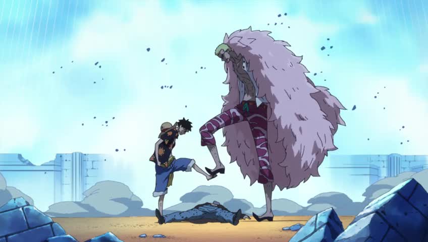 [ Bg Subs ] One Piece - 723
