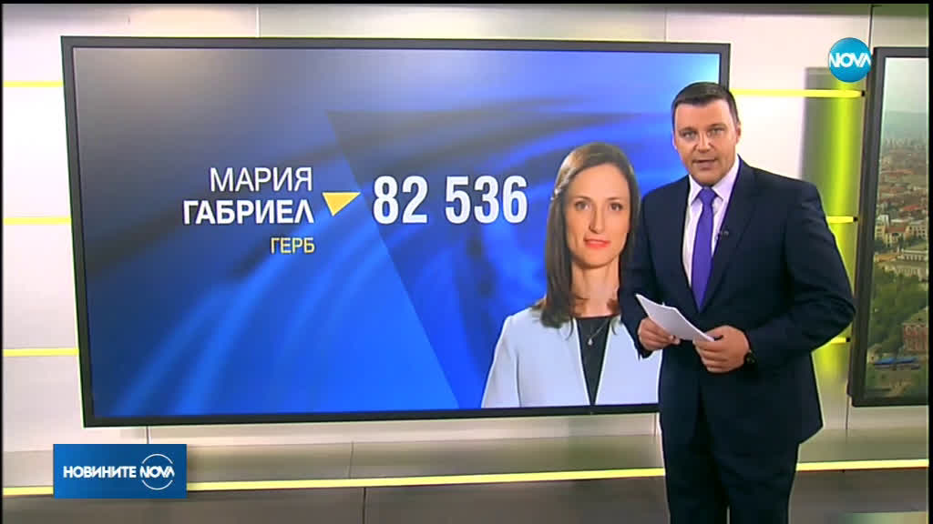 Новините на NOVA (31.05.2019 - 8.00 ч.)