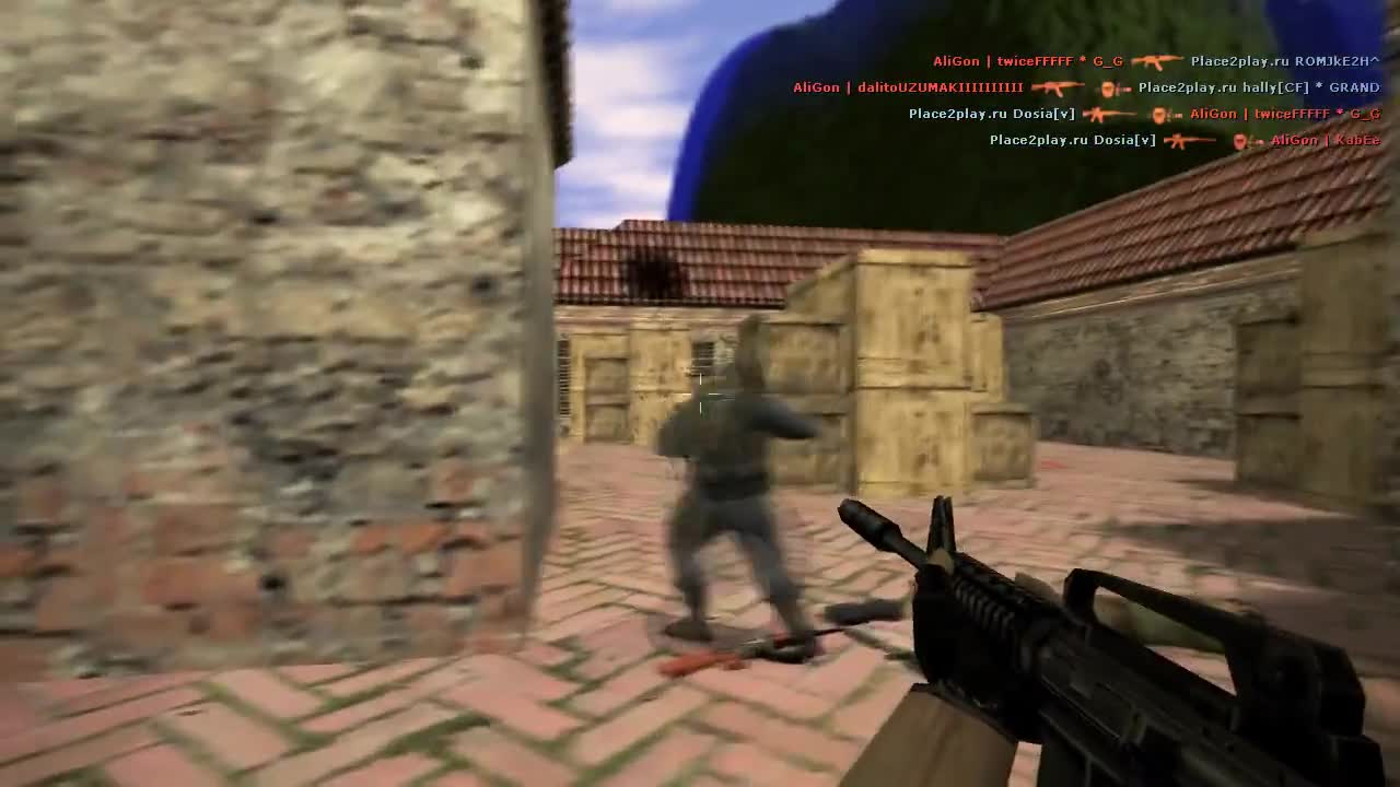 Най-добрите убийства на Counter-strike 1.6 от турнира Asus Summer 2012