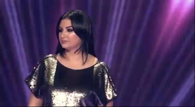 Силвана Гусани - КАСТИНГ - Голямата поп-фолк звезда, 2018