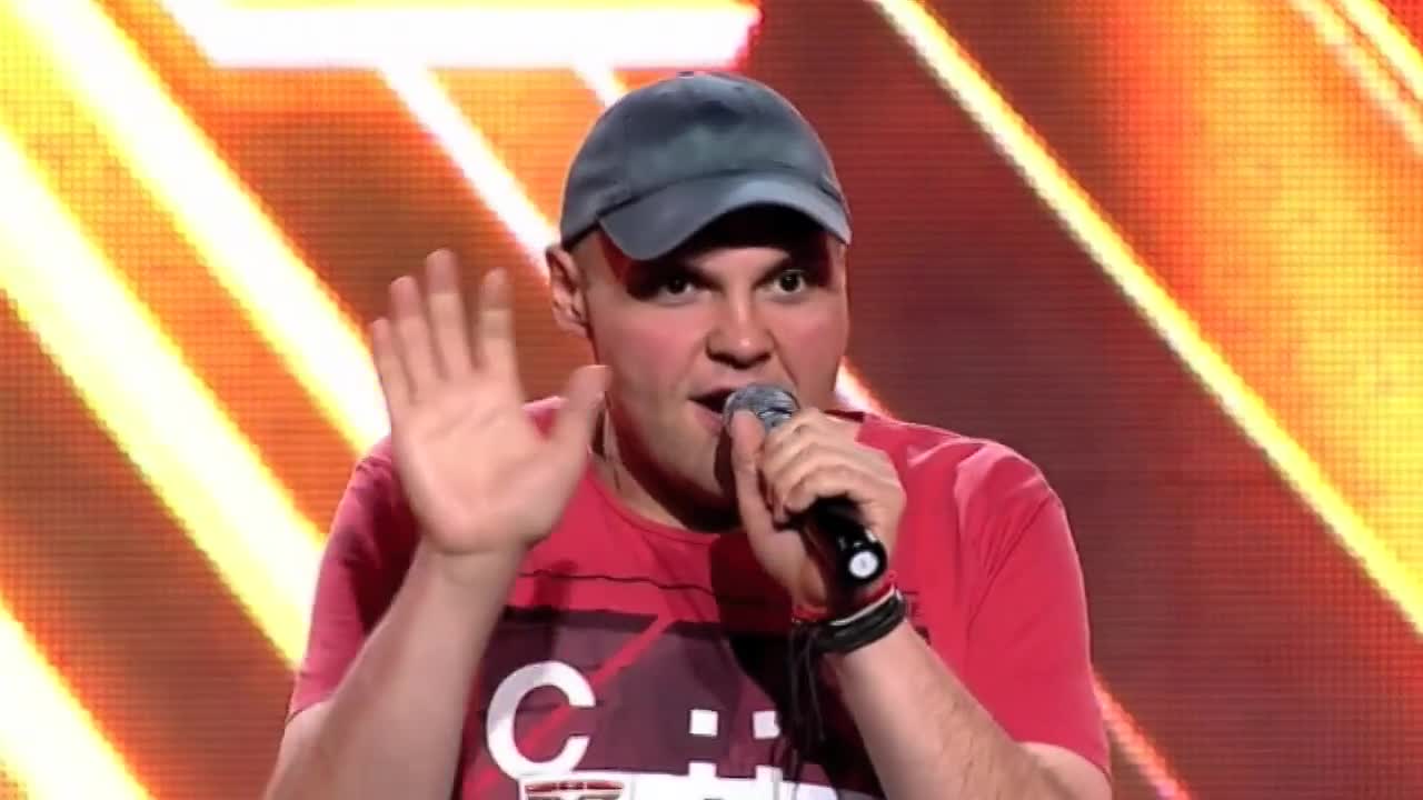 Веселин Колев - X Factor Кастинг (22.09.2015)