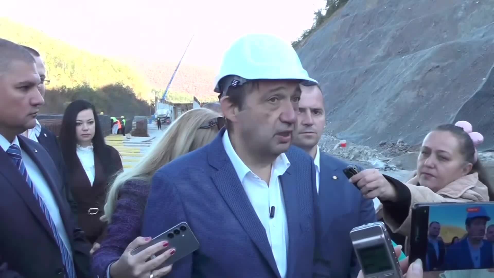 Шишков: Участъкът Мездра – Ботевград трябва да бъде завършен до една година