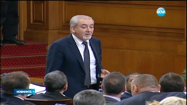 Лютви Местан няма да подава оставка
