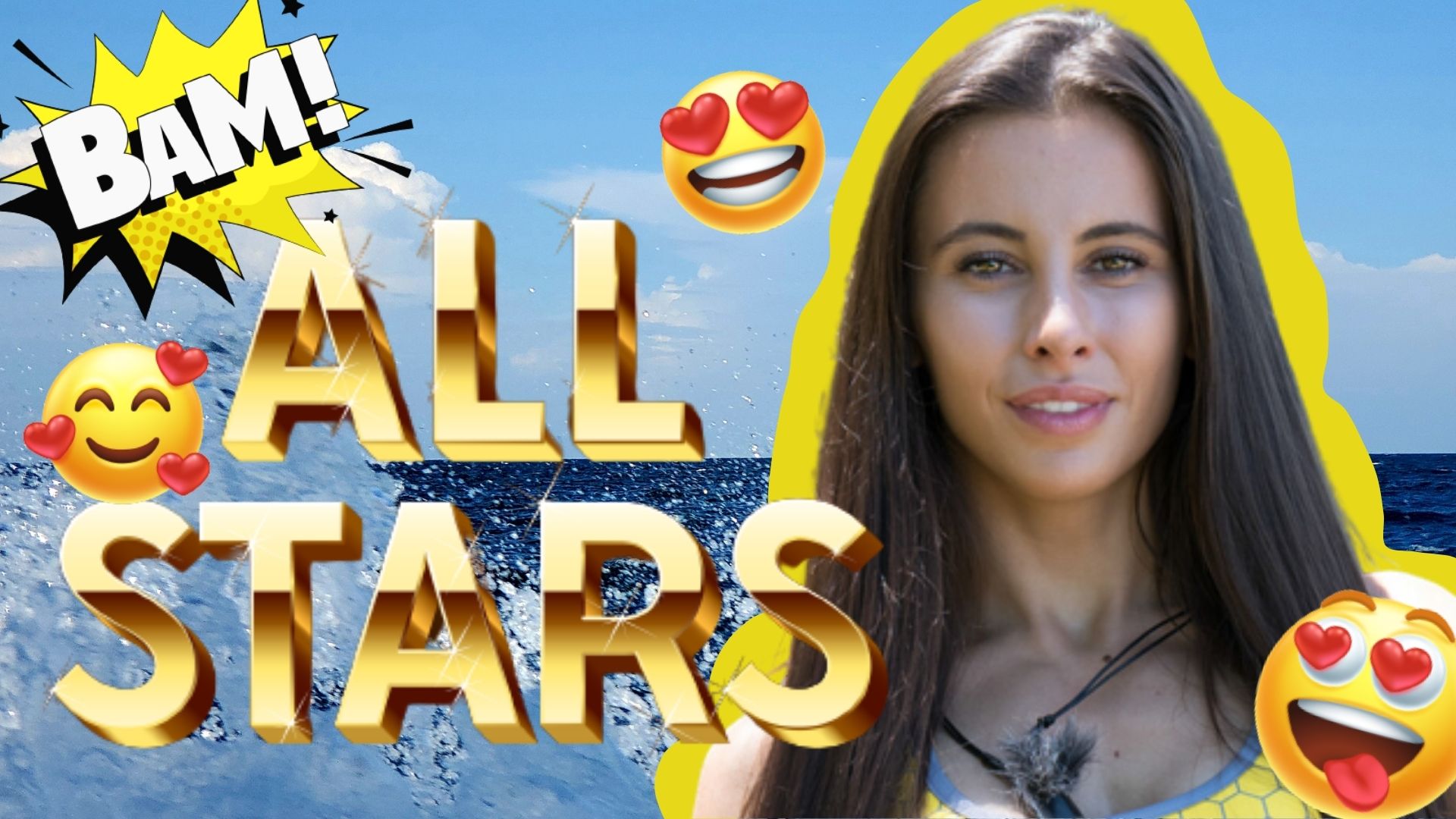 ⚔Подготвена ли е МИХАЕЛА от ИГРИ НА ВОЛЯТА 4 за ALL STARS сезон?🌊