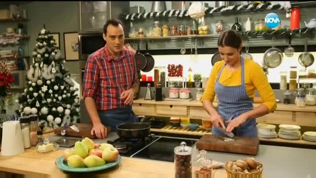 Парижки ньоки - Бон апети (15.12.2015)