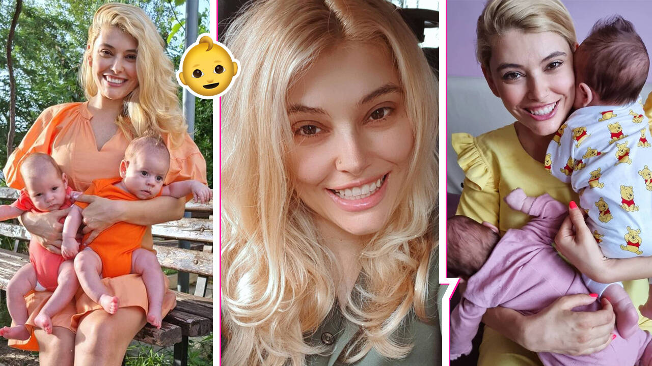 Ева Веселинова дълго време пази в тайна че е бременна