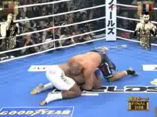 Bob Sapp Vs Jerome Le Banner Part 2