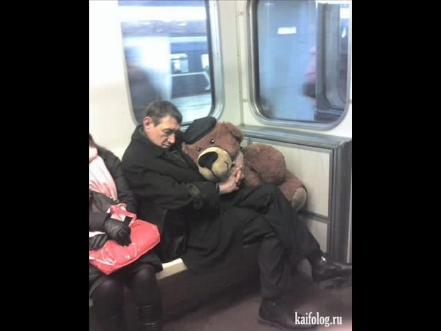 Това Може да се Види Само в Русия!!! 