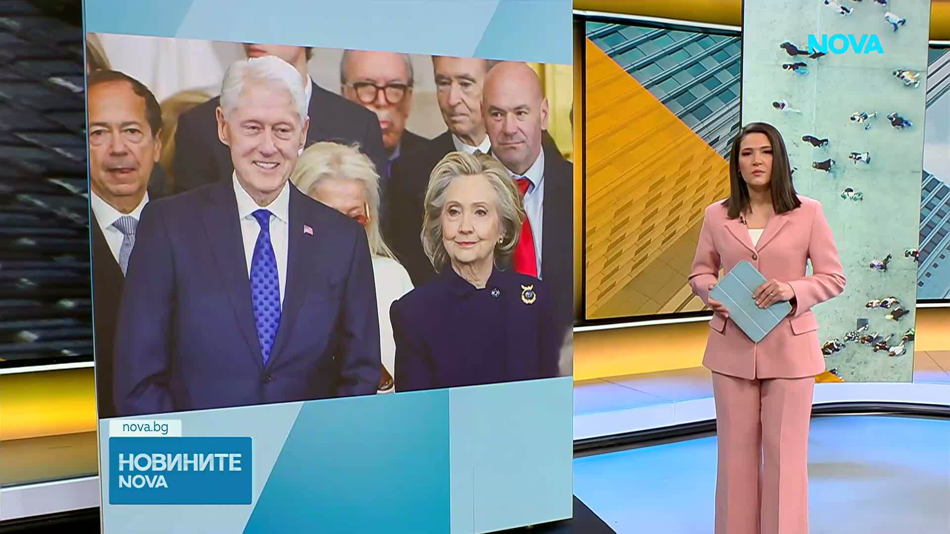Новините на NOVA (03.02.2026 - 7.00)