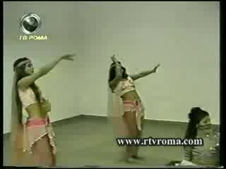 Тв Рома - Арабски Танц