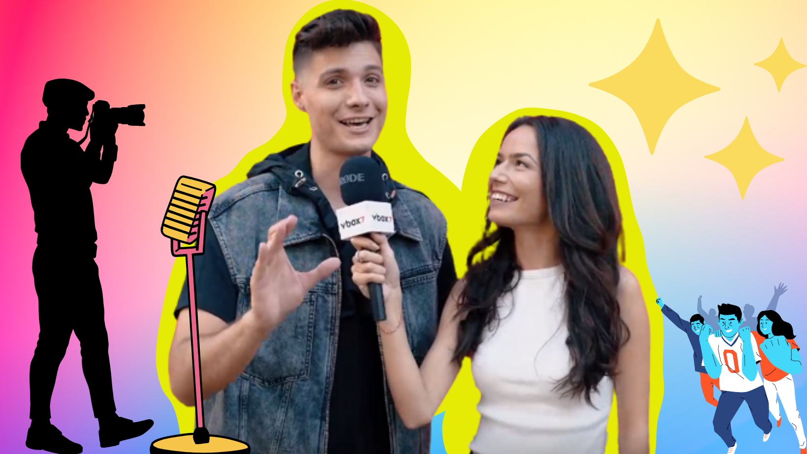 ИНТЕРВЮ С ДЕНИСЛАВ ДИМЧЕВ The Voice
