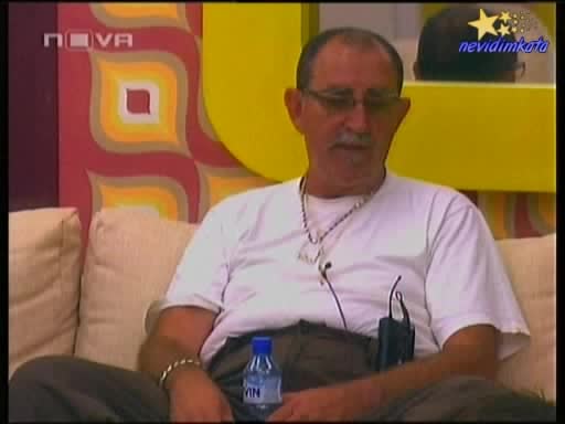 Big Brother 4 - Мъжете Говорят За Секс...Ама Само Говорят!10.10.2008