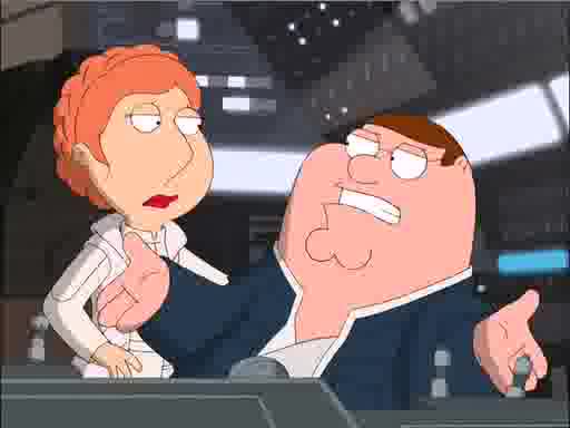 Family Guy Season 8 Episode 20 Part 1