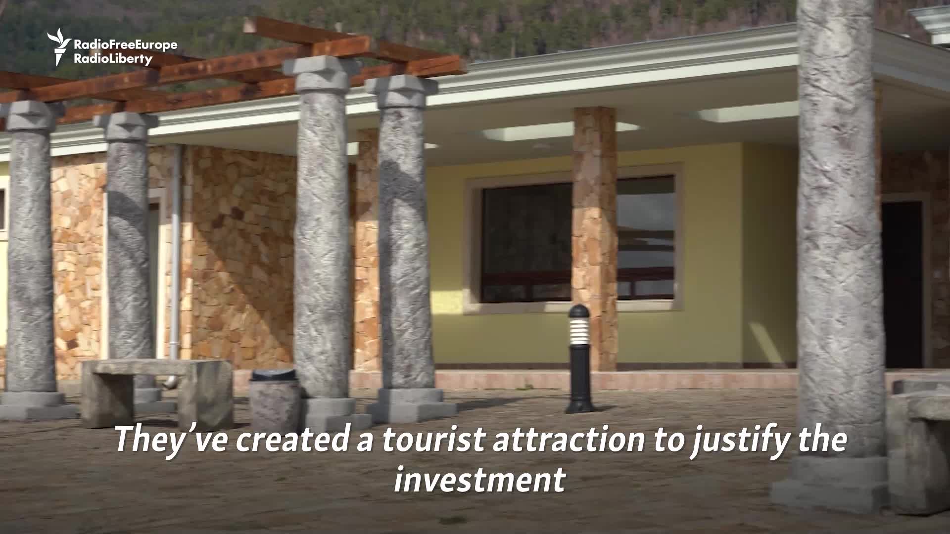 A Lost Ancient City In Bulgaria