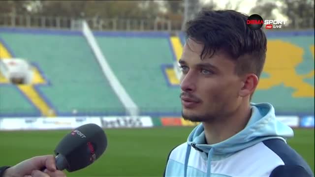 Бранимир Костадинов: Посвещавам победата на Будинов