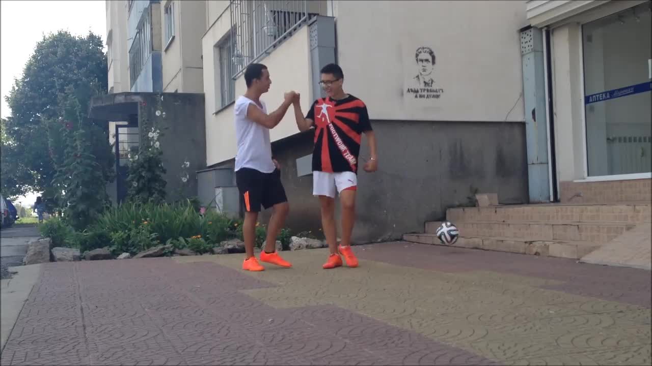 Eнис Тодоров ft. Роби Update Part 2 Just For Fun
