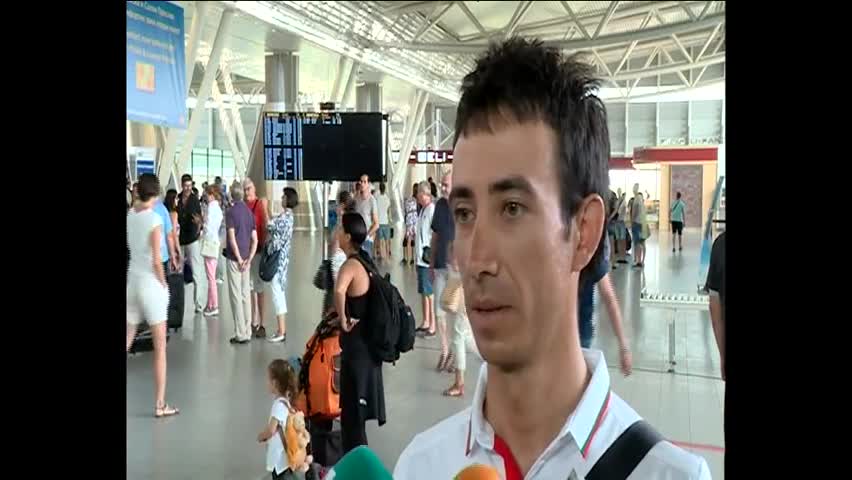 Стефан Христов: Нападките бяха излишни, заслужил съм да бъда в Рио
