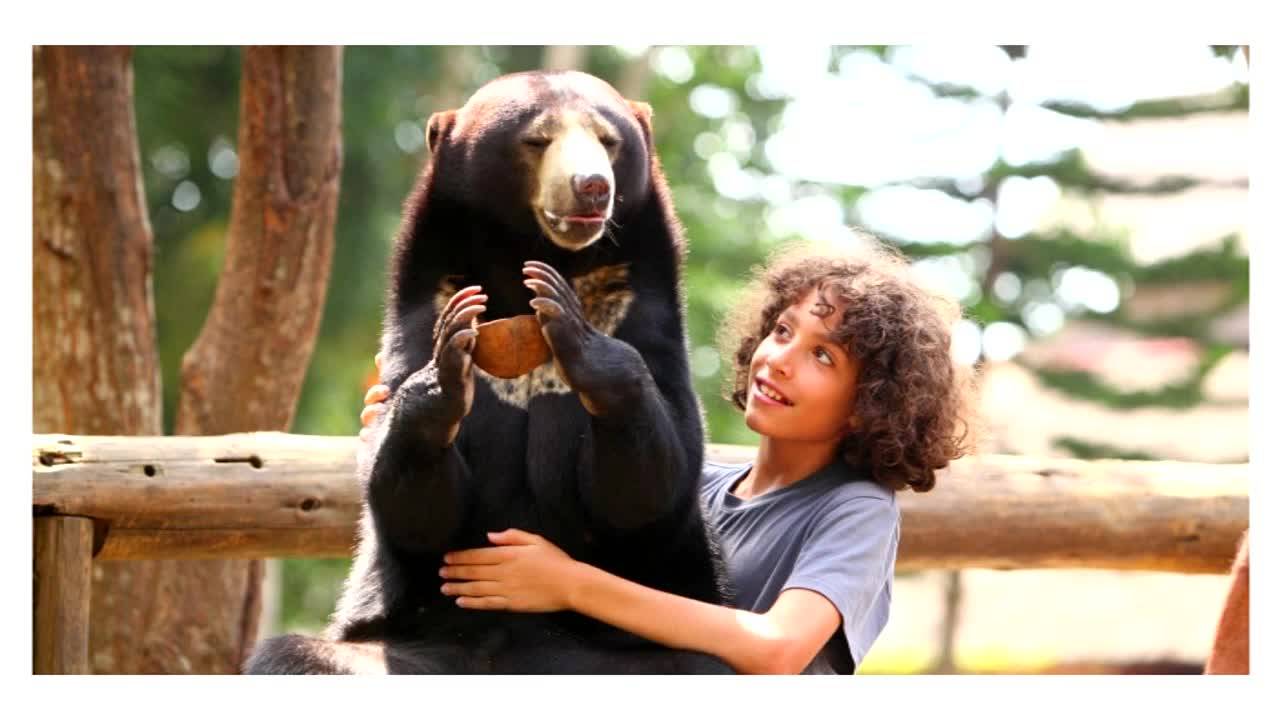 Да сме приятели с животните ("Без багаж" еп.92 трейлър)
