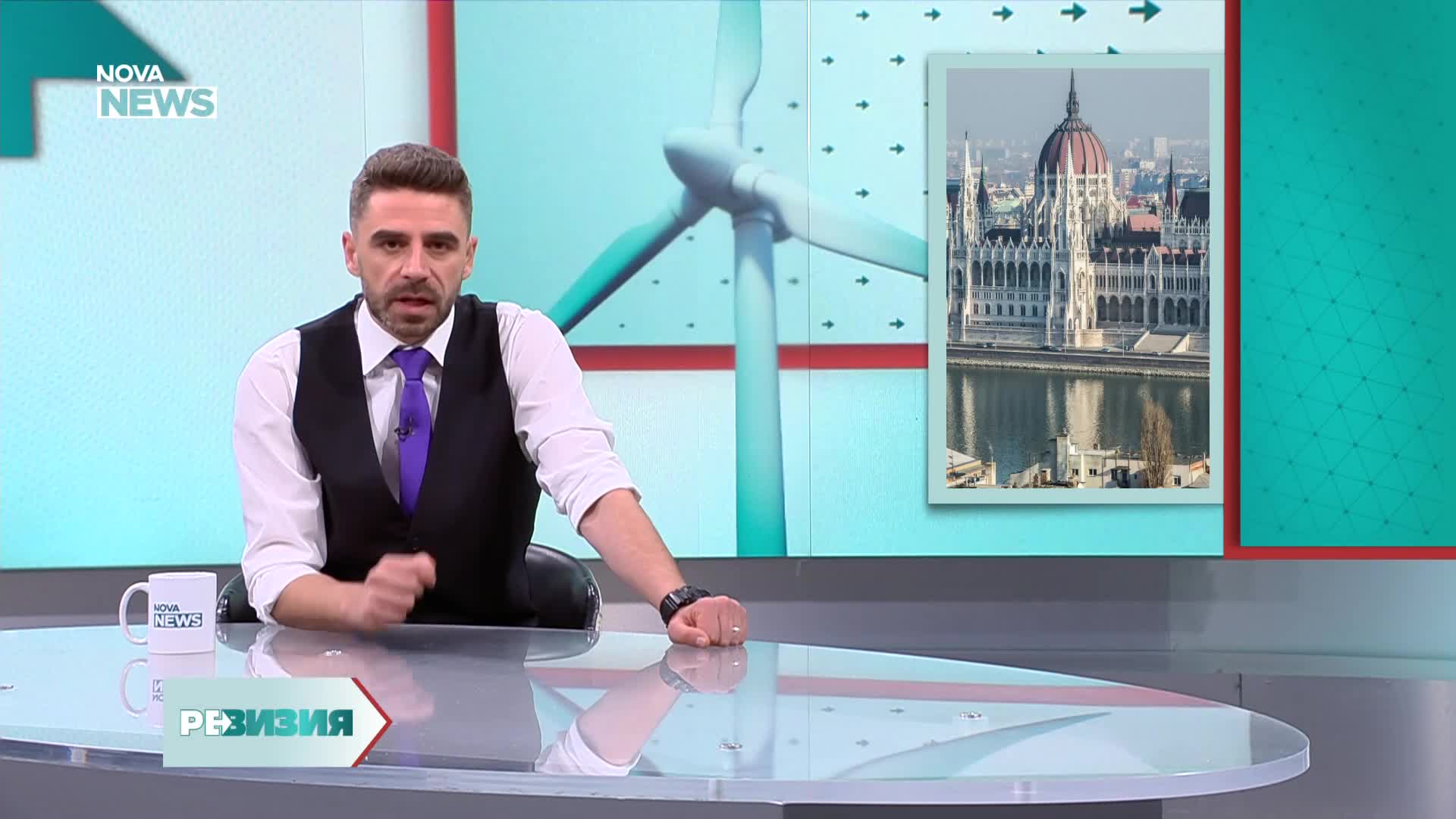 Бунтът на унгарците