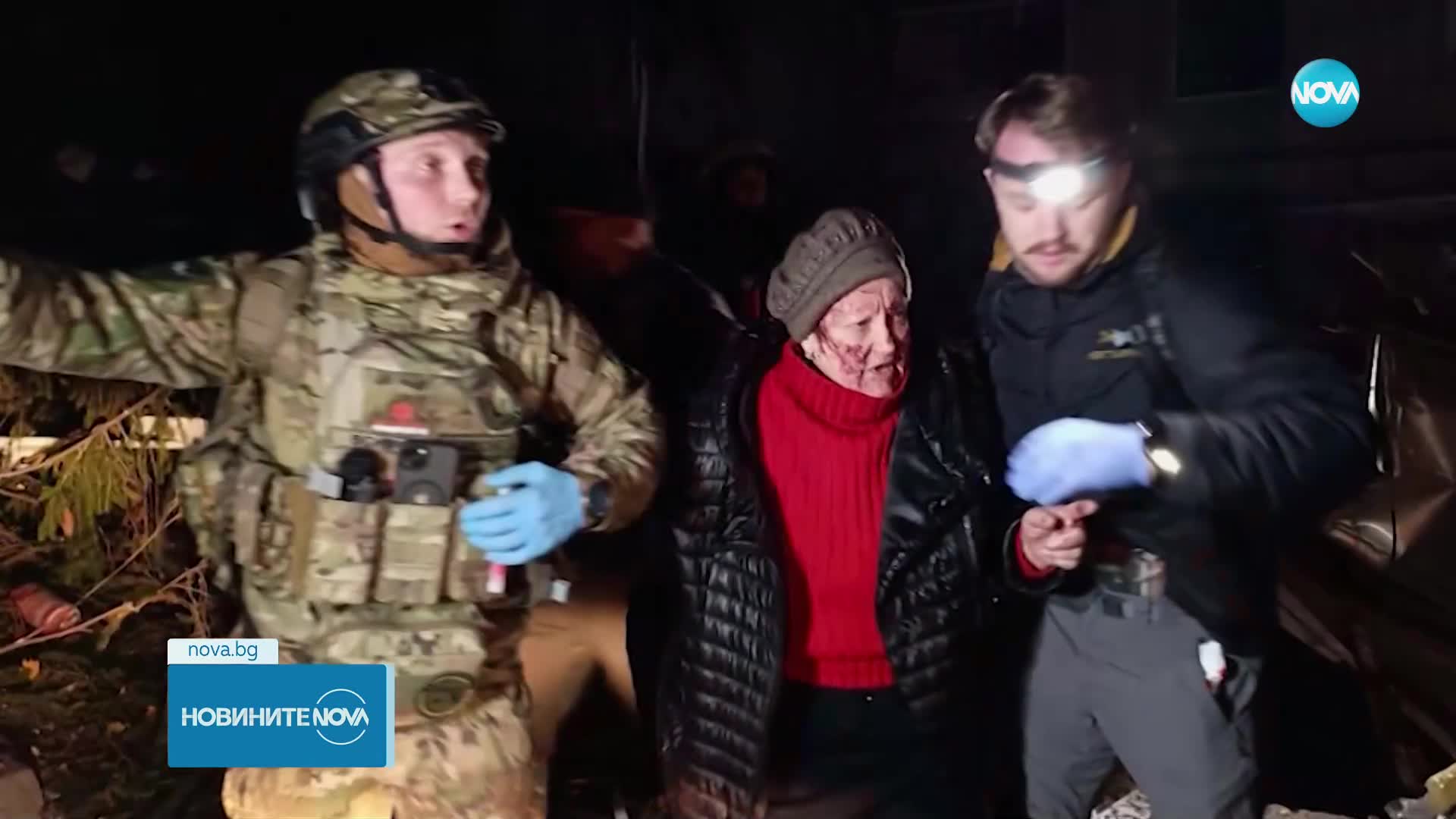 Загинало дете и 29 ранени след руската атака в Харков