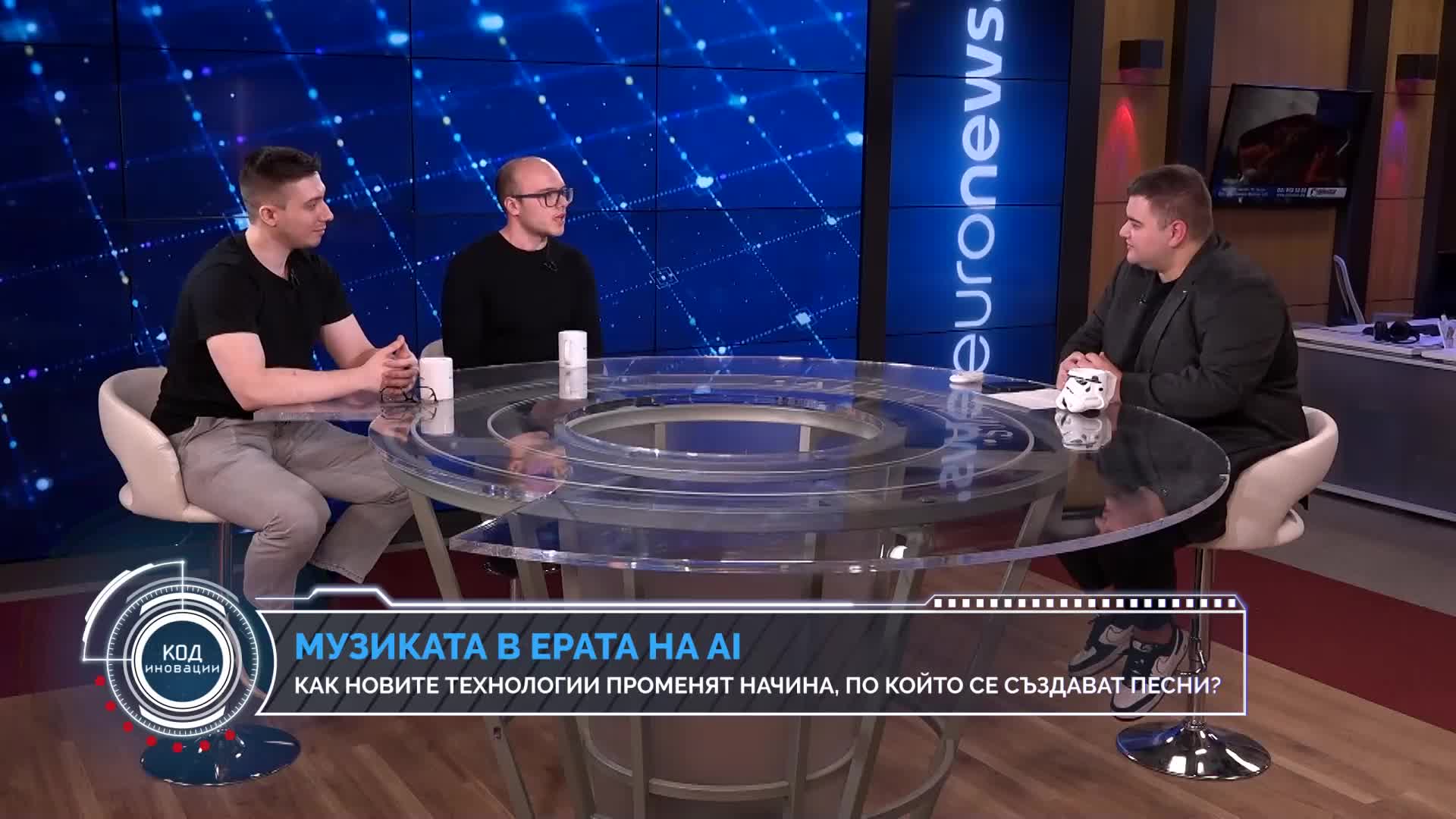 Код Иновации: Делото на Anthropic срещу САЩ и как изкуственият интелект променя музикалната индустри
