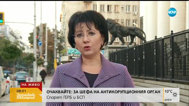 Румяна Арнаудова: Дано да се облекчи процеса по събиране на доказателства