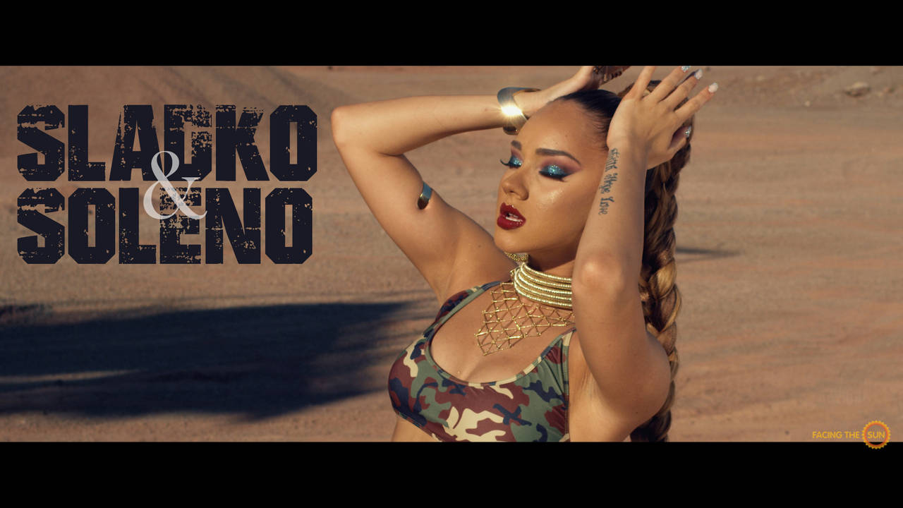 KRISTO &amp; BILYANA LAZAROVA - SLADKO &amp; SOLENO [Official HD Video]